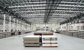 Cosentino Dekton Manufacturing Plant 