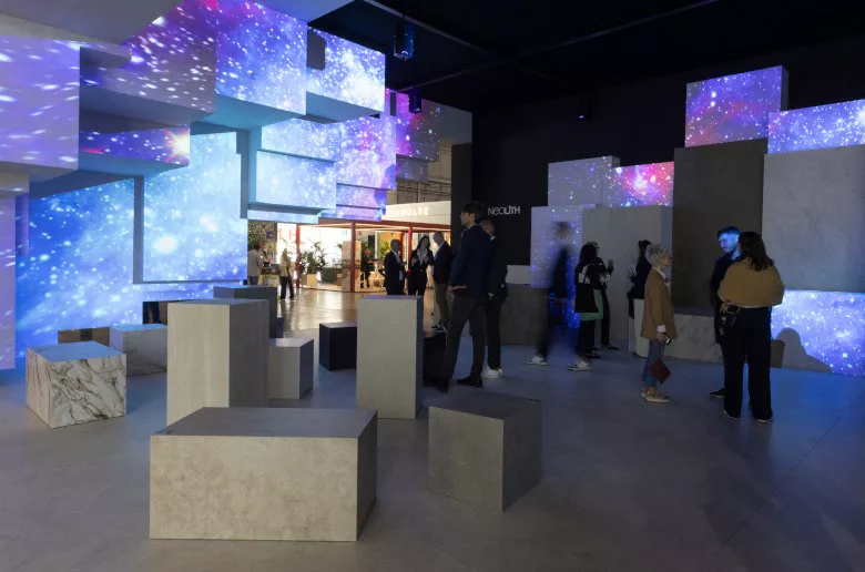 Neolith Exhibit at Salone de Mobile 2026