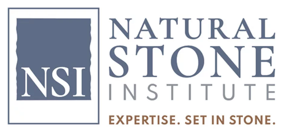 Natural Stone Institute New Logo