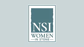 Women In Stone Logo