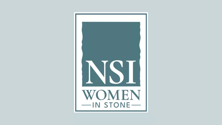 Women In Stone Logo