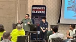 Richie Falconi, and his son Giovanni, of Falco Marble & Granite Speaking at FABX 2026