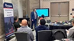 Joseph Sine of Cohen Seglias shared the latest on OSHA compliance and reducing risk in the shop
