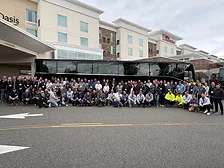 Park Industries FABX 2026 Group Photo