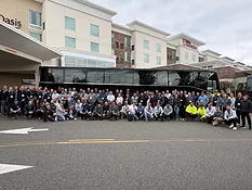 Park Industries FABX 2026 Group Photo