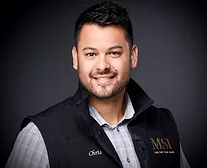 Chris Courneen of MSI Headshot