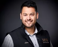 Chris Courneen of MSI Headshot