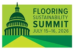 Flooring Sustainability Summit Logo