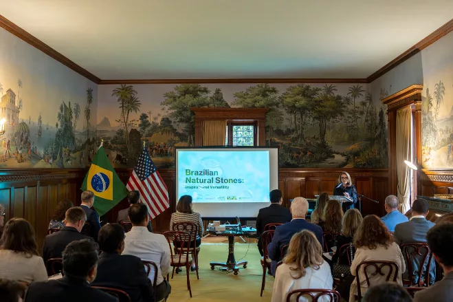 Brazil Stone Experience – Washington D.C. Edition