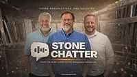 Stone Chatter Podcast - Rich Katzmann Ed Young Erik Rapp