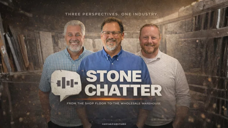 Stone Chatter Podcast - Rich Katzmann Ed Young Erik Rapp