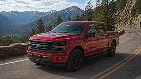Daltile 2026 Ford F-150 Truck Giveaway