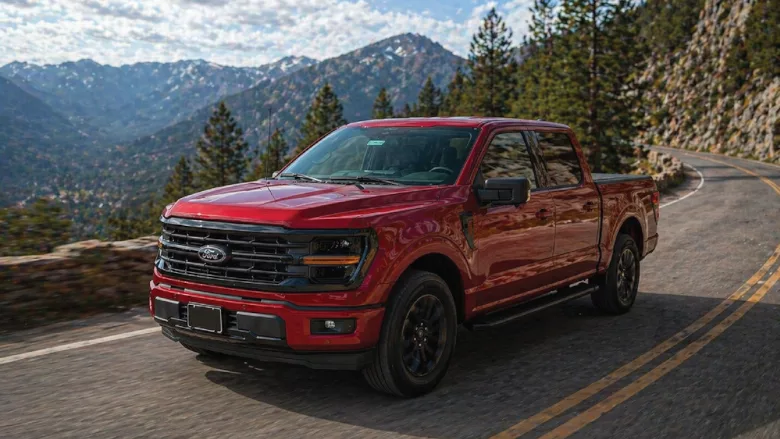 Daltile 2026 Ford F-150 Truck Giveaway