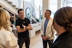 Jack Slatnick of FreePower at High Point Market