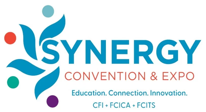 Synergy Convention & Expo Logo