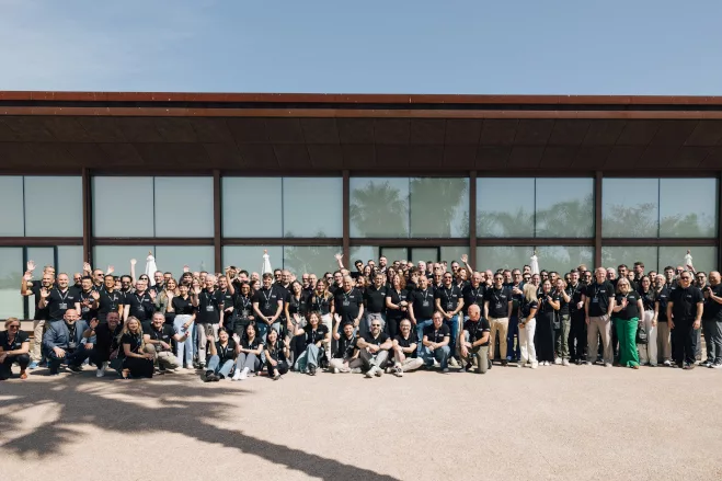 Neolith Global Summit 2026 Group Photo