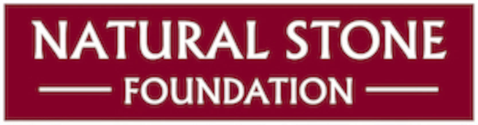 Natural Stone Foundation Logo
