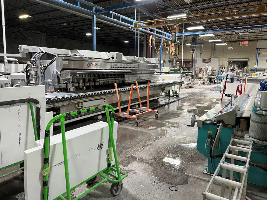 American Floor Coverings Facility