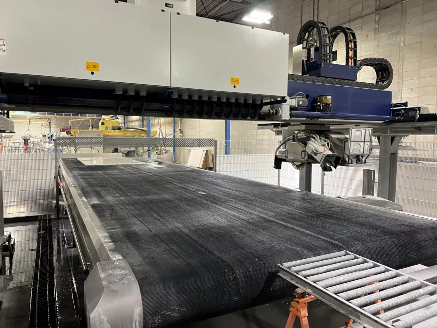 American Floor Coverings Facility