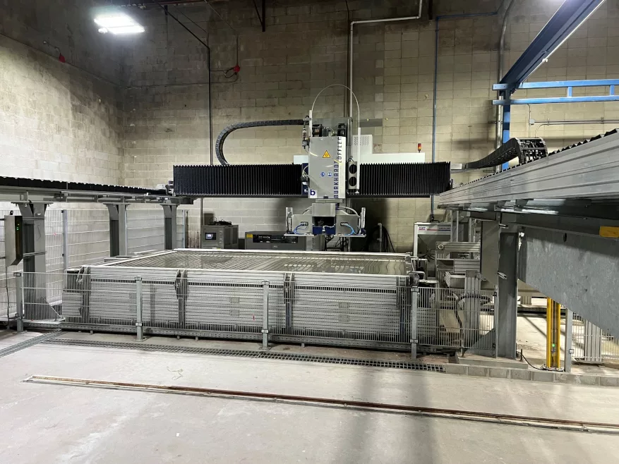 Burkhardt Loeffler Equipment