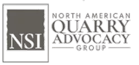 North American Quarry Advocacy Group Logo