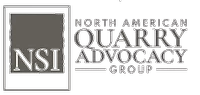 North American Quarry Advocacy Group Logo