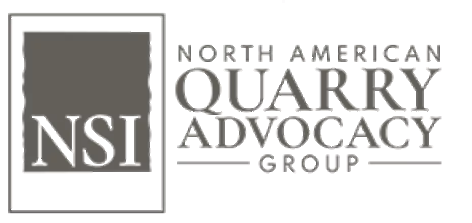 North American Quarry Advocacy Group Logo