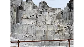 Henraux Quarry