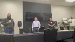 A panel of fabricators moderated by Buddy Ontra 