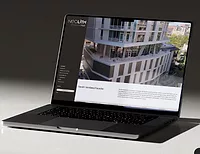 Neolith Professional Hub Neolith Professional Hub shown on laptop
