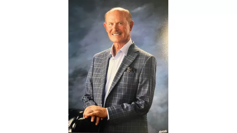 Photo of Dennis Blake
