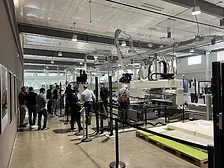 Biesse Charlotte, NC showroom