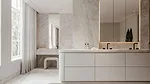 Dolomite del Sud “Select” dolomite in bathroom