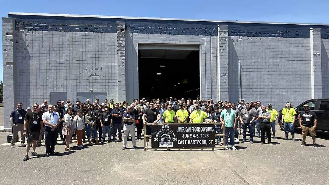 SFA Connecticut Workshop Group Photo