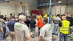 SFA Connecticut Workshop Fabricators Gathering Around Joe Durfee