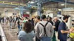 SFA Connecticut Workshop Comandulli Line Polisher Demo