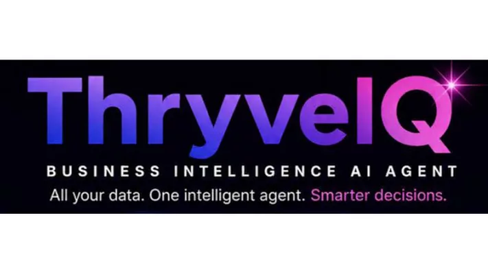 Thryve IQ Logo Thryve IQ Logo