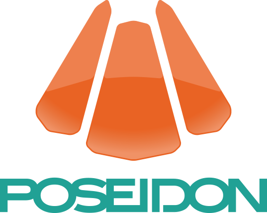 Poseidon Industries logo