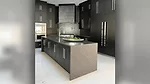 custom-designed kitchen