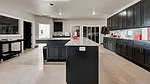 custom-designed kitchen
