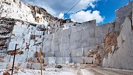 stone quarry