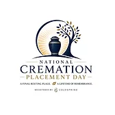 National Cremation Placement Day Logo