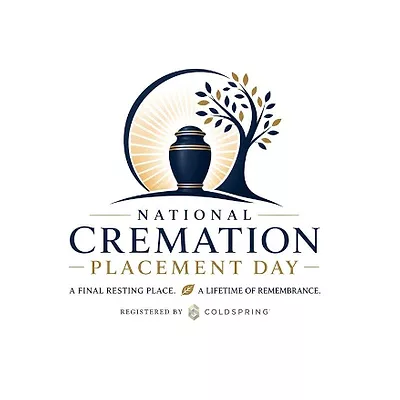 National Cremation Placement Day Logo