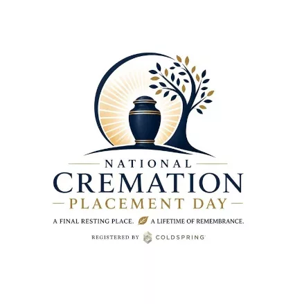 National Cremation Placement Day Logo