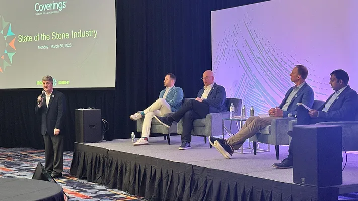 Coverings 2026 Coverings 2026 State of the Stone Industry Panel Discussion