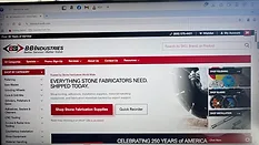 BBI Newly Designed Home Page