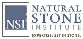 Natural Stone Institute New Logo