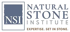 Natural Stone Institute New Logo