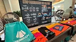 The Poseidon Experience Registration Area