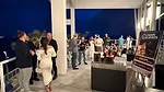 The Poseidon Experience Cigars and Spirits Night Cap Reception